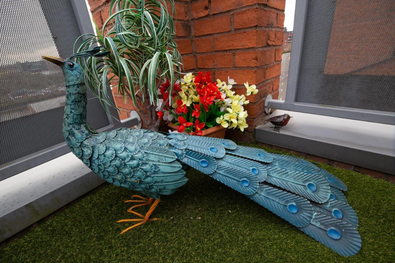 Beautiful Duplex Penthouse - Roof Garden, Views, Parking Apartment Newcastle upon Tyne Exterior photo